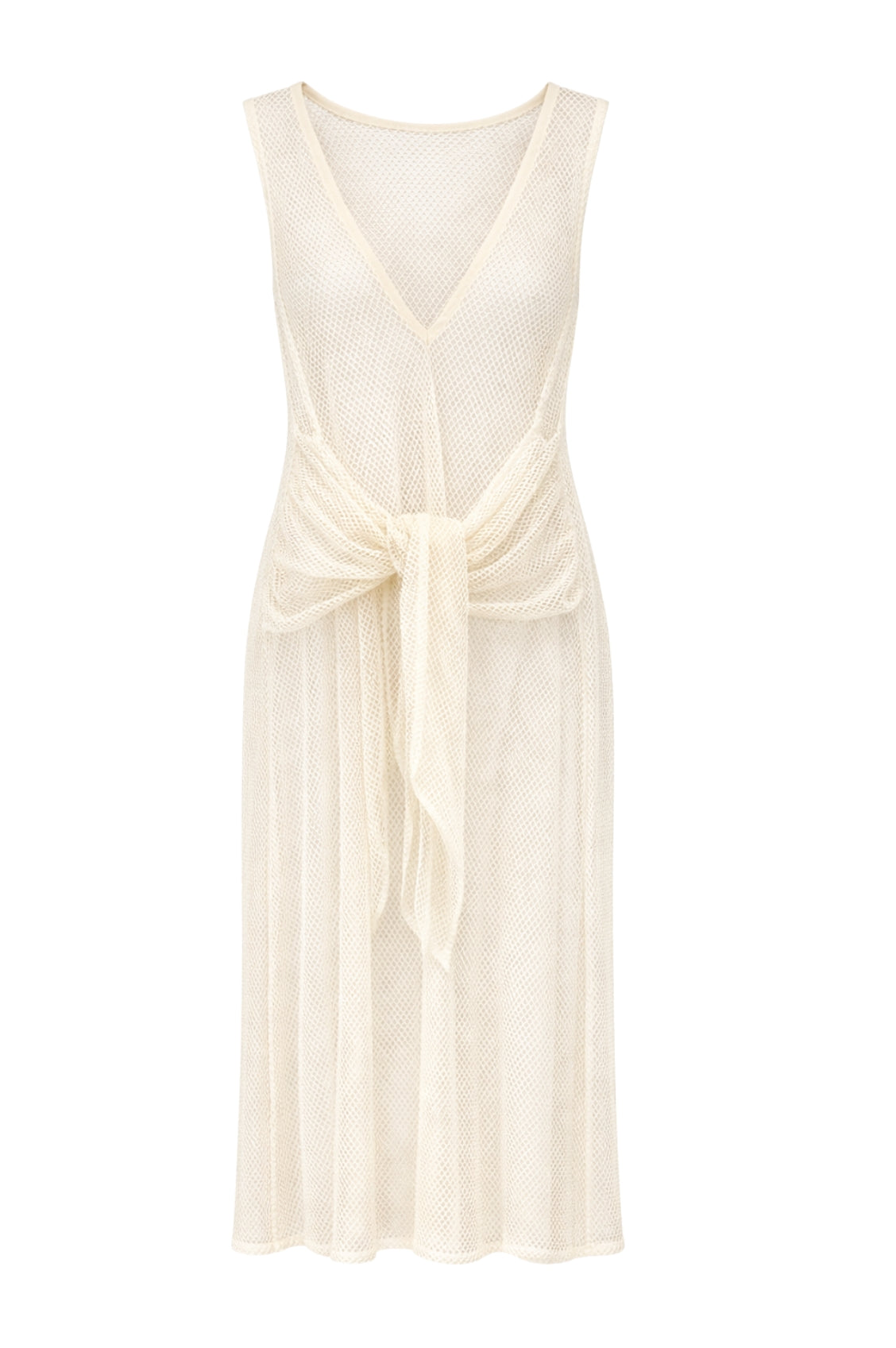 Vestido Creta red