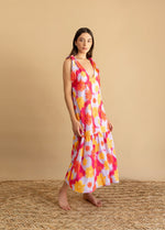 Vestido Maui Floral