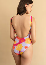 Antartida Swimsuit Floral