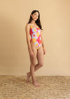 Antartida Swimsuit Floral