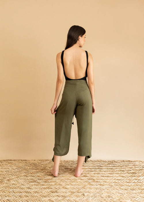 Pantalón Sante Verde
