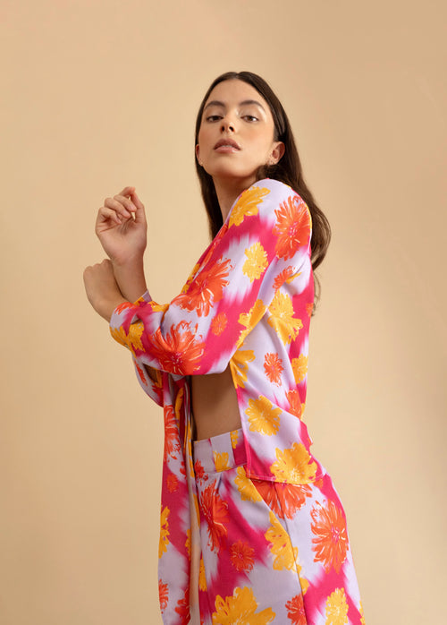 Camisa Marina