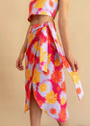 Set Pareira Floral