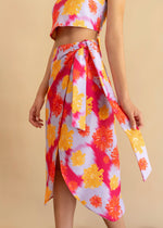 Set Pareira Floral