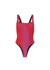 Antartida Swimsuit Rosa-Rojo