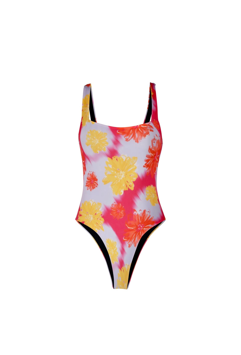 Antartida Swimsuit Floral