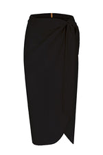 Falda Madeira Negro