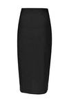 Falda Madeira Negro
