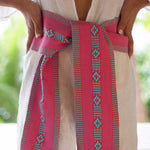 Olas Altas kimono