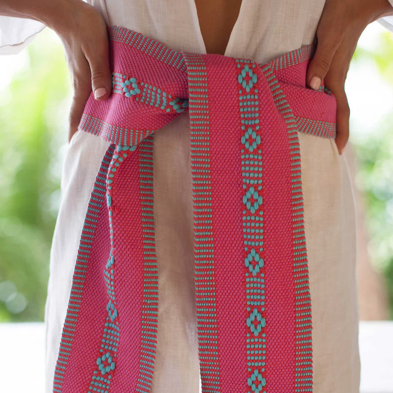Olas Altas kimono