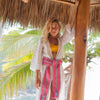 Olas Altas kimono