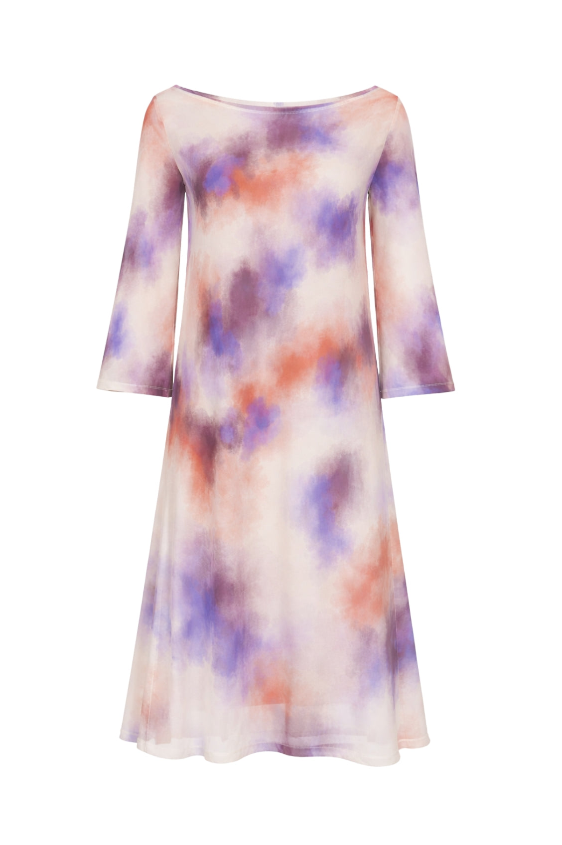 Vestido Cerdeña Maxi Bruma Hueso