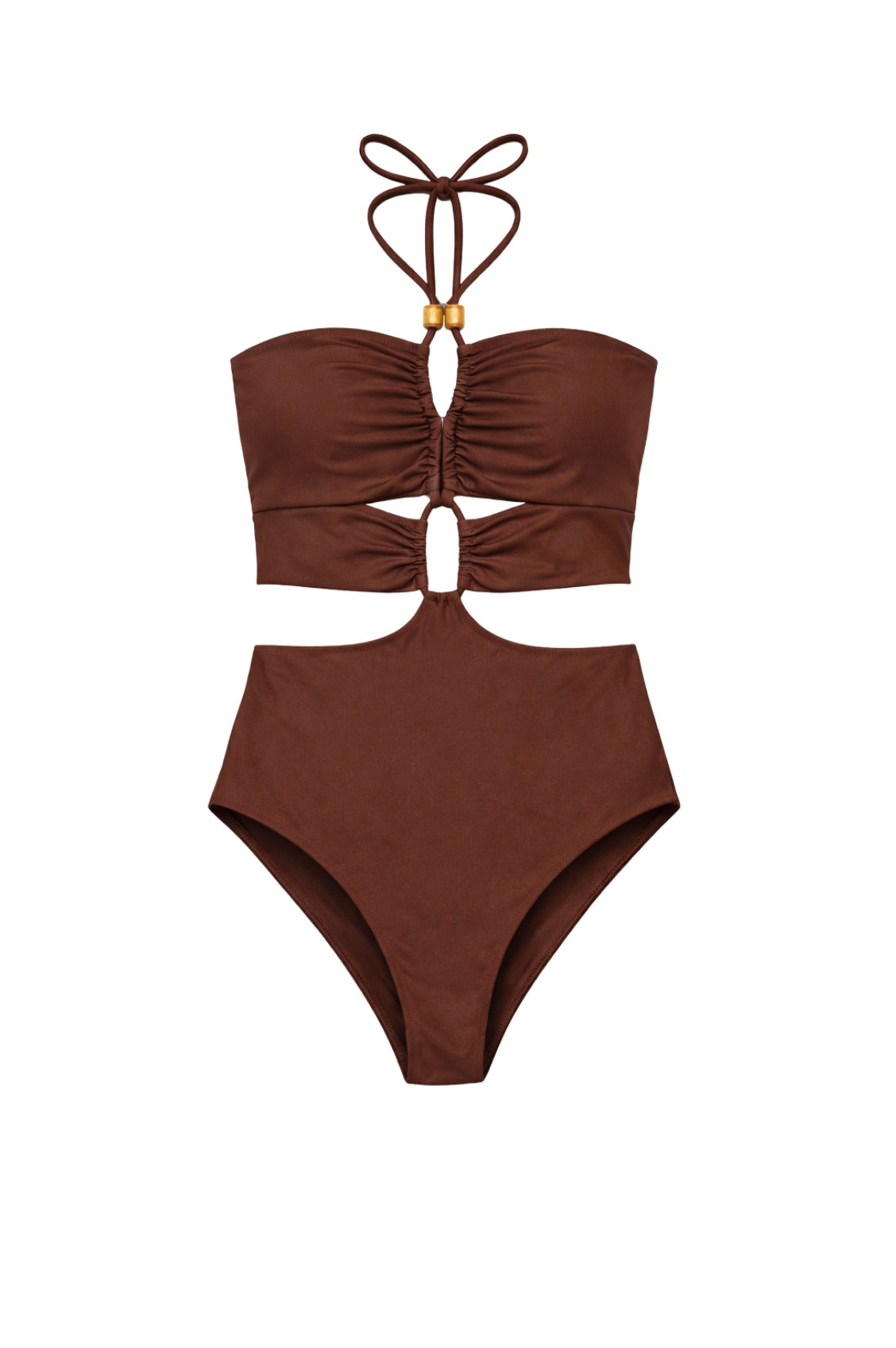 Chiara One Piece Mocca