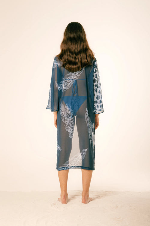 Kimono Santorini