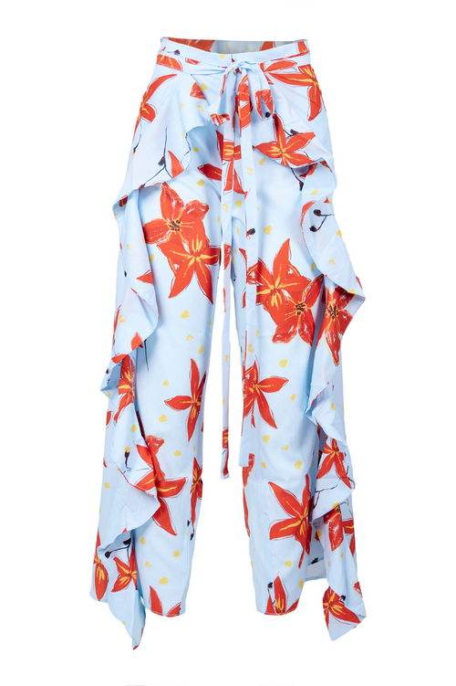 Pantalón Sante Floral