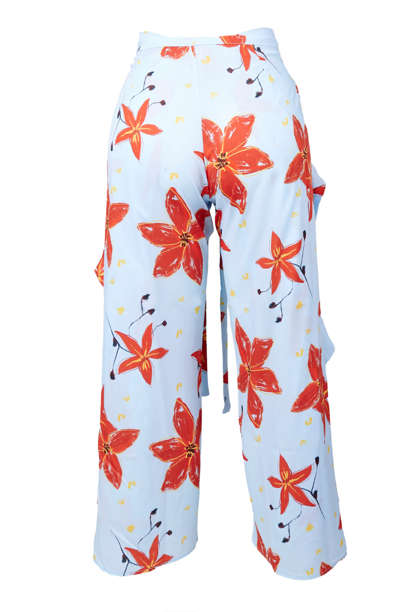 Pantalón Sante Floral