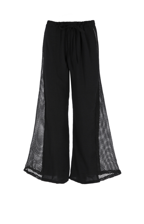 Pantalón Buru Negro-Negro
