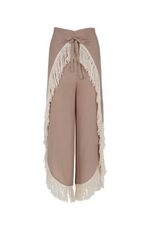 Pantalón Sante Arena-Beige