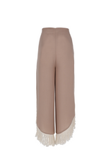 Pantalón Sante Arena-Beige
