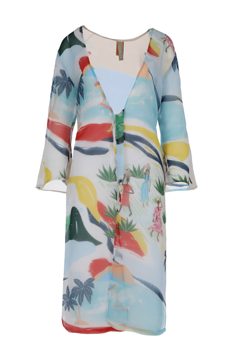 Kimono Santorini Principal