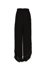 Pantalón Sante Negro-Negro