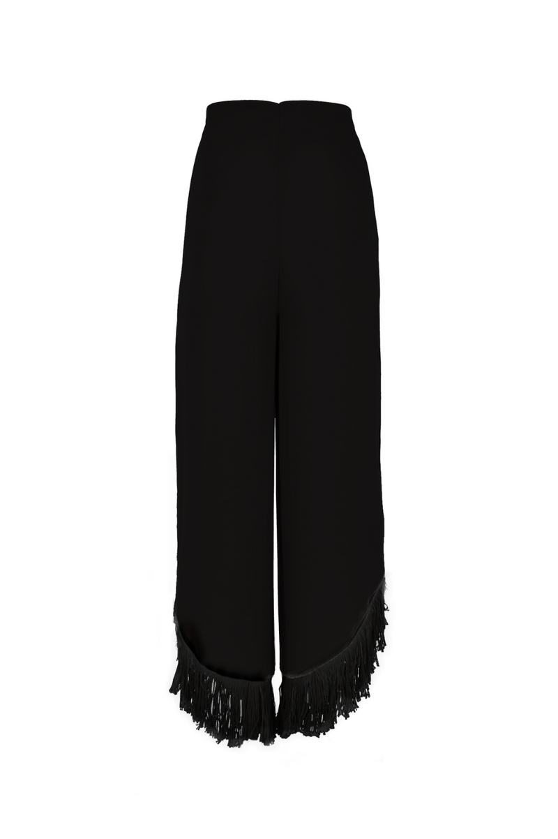 Pantalón Sante Negro-Negro