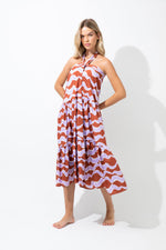 Vestido/Pareo Violet