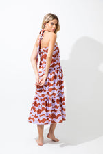 Vestido/Pareo Violet
