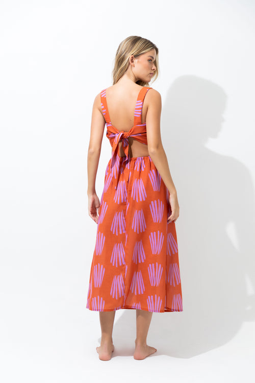 Vestido Bali