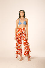 Pantalón Sante Manchas Rojas