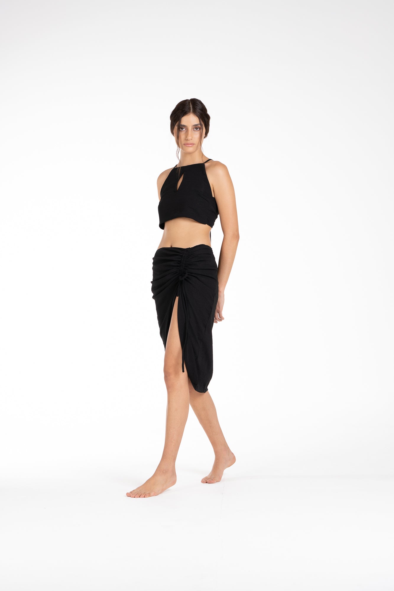 Falda Lanai Negra