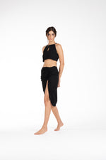 Falda Lanai Negra