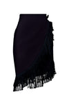 Pareo Delos Corta Negro - Negro