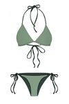 Bikini Europa Reversible