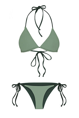 Bikini Europa Reversible