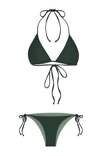 Bikini Europa Reversible