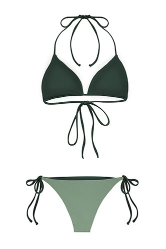 Bikini Europa Reversible