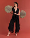 Pantalón Sante Negro-Negro