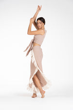 Pantalón Sante Arena-Beige