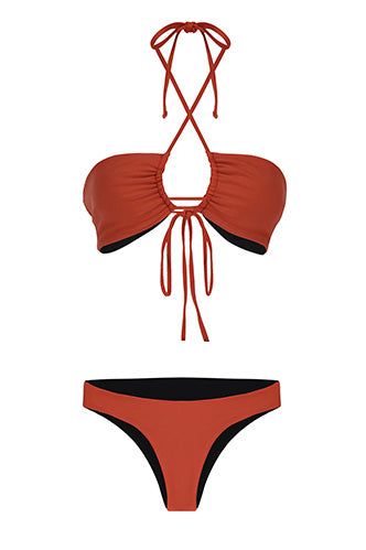 Bikini Oceanía Reversible