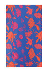 Pareo Sumatra NZ Azul