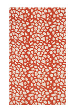 Pareo Sumatra Print Rojo